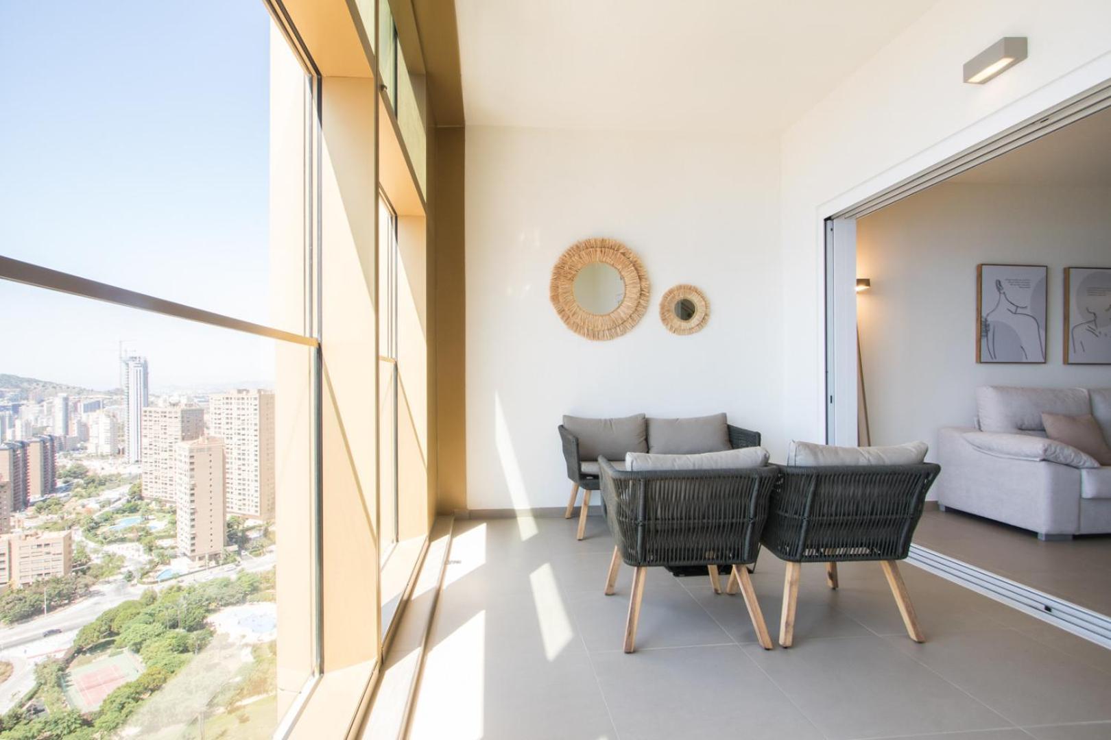 Intempo By Holuxe - 203 - 20Th Floor Διαμέρισμα Μπένιντορμ Εξωτερικό φωτογραφία